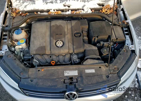 2013 Volkswagen Jetta Se z USA, uszkodzony, nr VIN 3VWDP7AJXDM252139